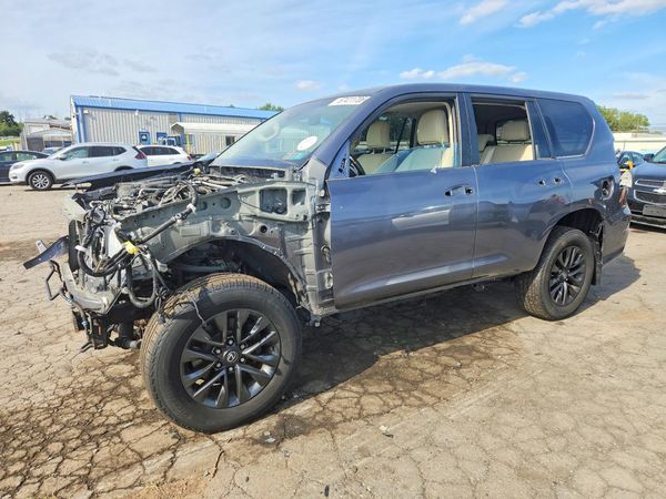 2021 LEXUS GX 460 Premium