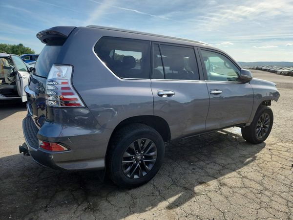 2021 LEXUS GX 460 Premium