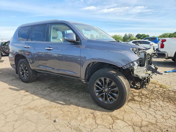 2021 LEXUS GX 460 Premium