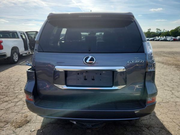2021 LEXUS GX 460 Premium