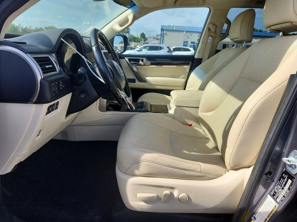 2021 LEXUS GX 460 Premium