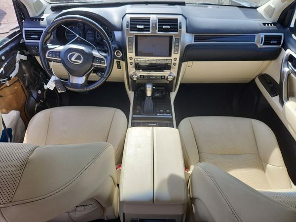 2021 LEXUS GX 460 Premium