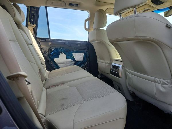 2021 LEXUS GX 460 Premium