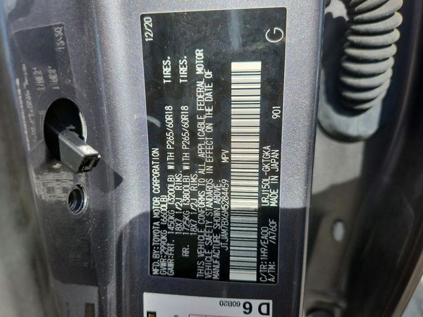 2021 LEXUS GX 460 Premium