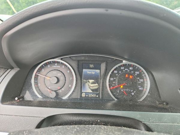 2015 TOYOTA CAMRY