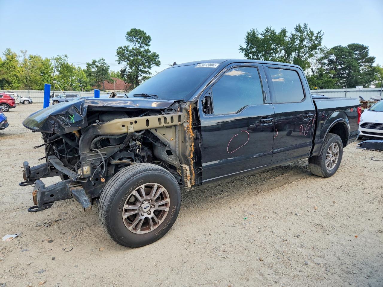 2018 FORD F150