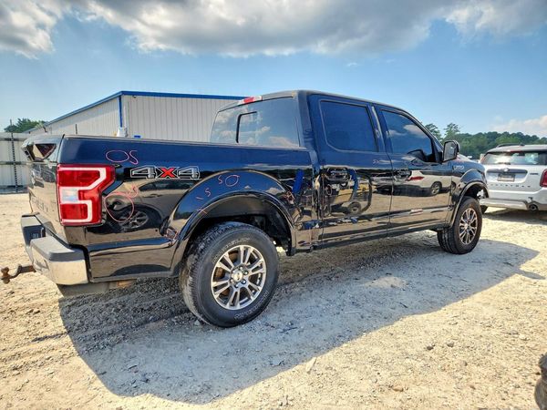 2018 FORD F150