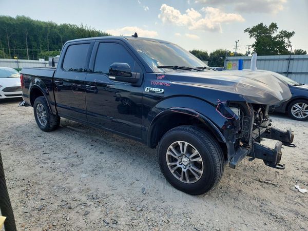 2018 FORD F150