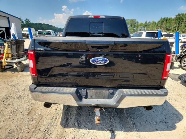 2018 FORD F150