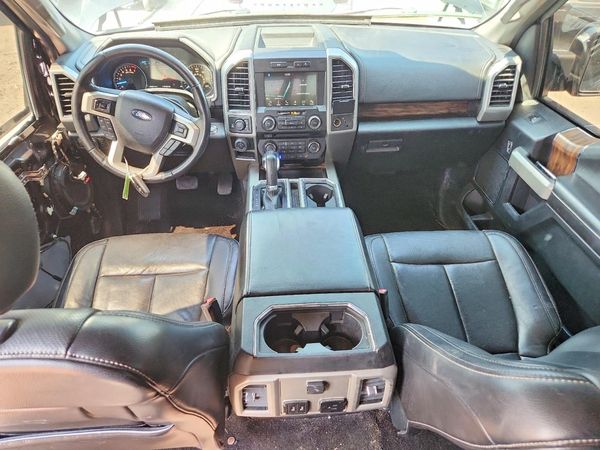 2018 FORD F150