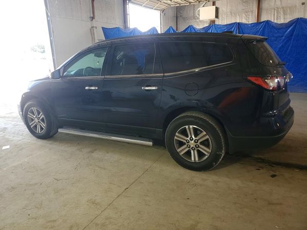 2017 CHEVROLET TRAVERSE 2LT — DSRA