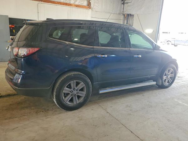 2017 CHEVROLET TRAVERSE 2LT — PSRA