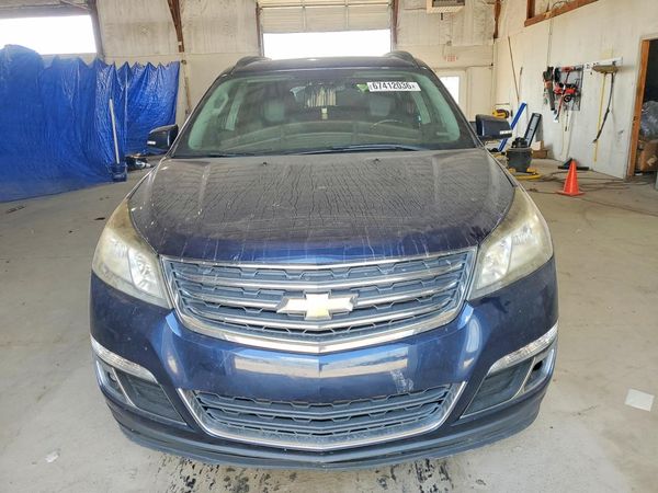2017 CHEVROLET TRAVERSE 2LT — DIRF