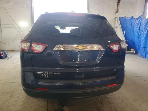 2017 CHEVROLET TRAVERSE 2LT — DIRR