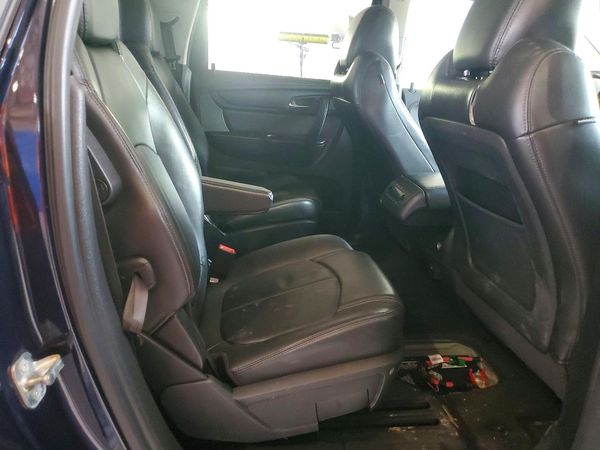 2017 CHEVROLET TRAVERSE 2LT — PSRS