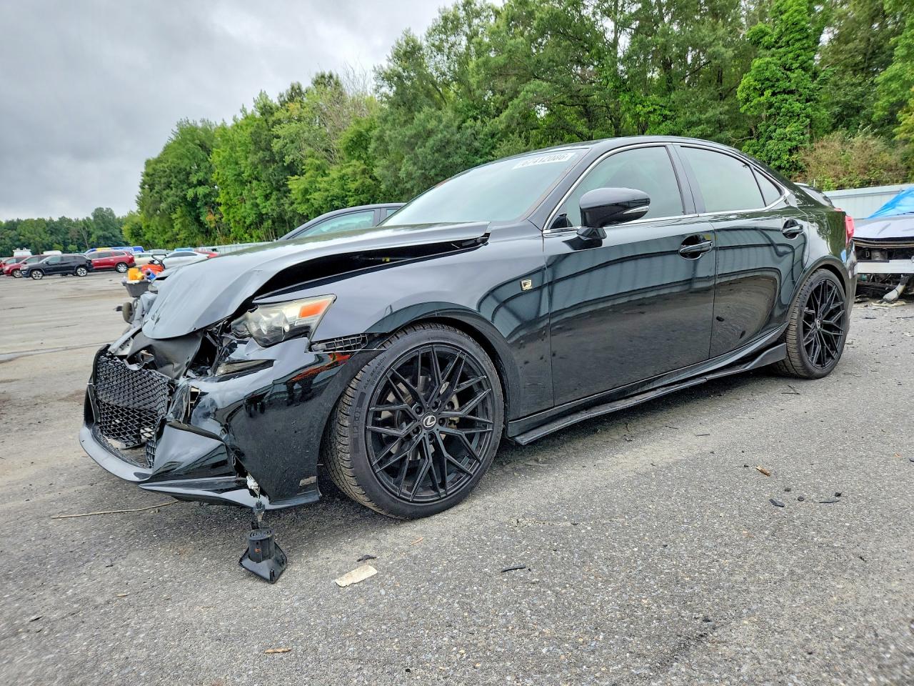2015 LEXUS IS