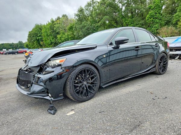 2015 LEXUS IS
