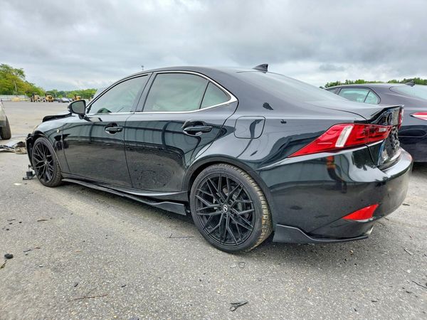 2015 LEXUS IS