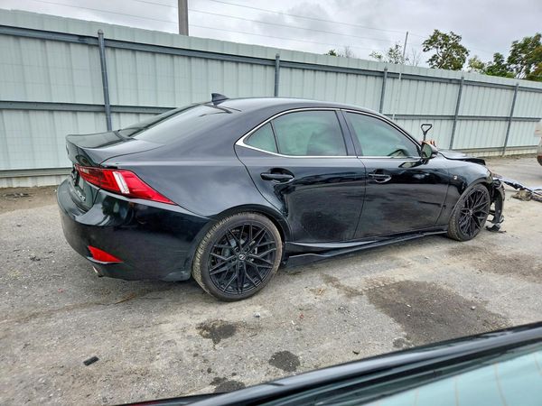 2015 LEXUS IS