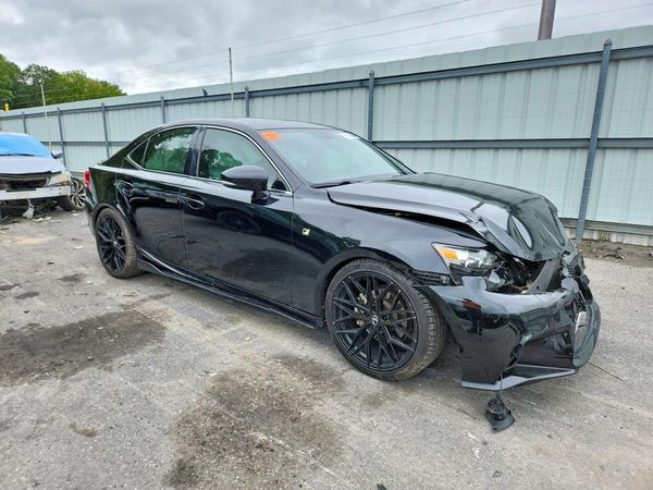 2015 LEXUS IS