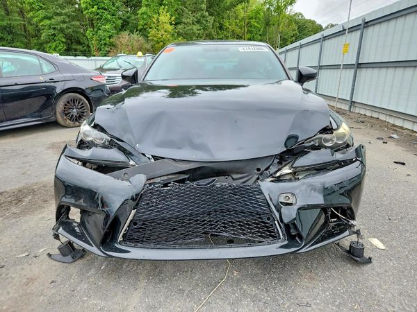 2015 LEXUS IS