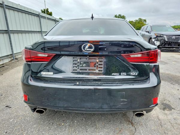 2015 LEXUS IS