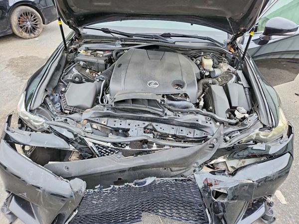 2015 LEXUS IS