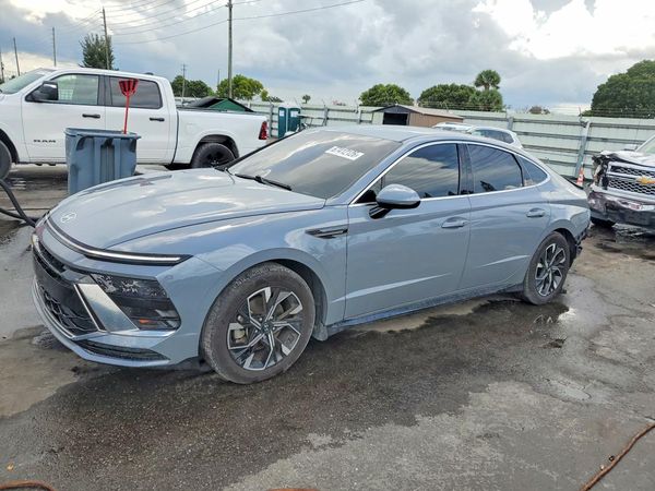 2024 HYUNDAI SONATA