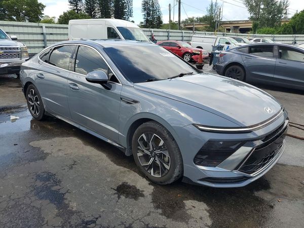 2024 HYUNDAI SONATA