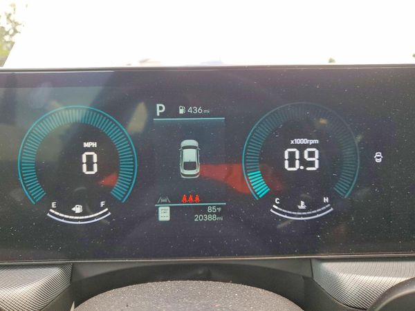 2024 HYUNDAI SONATA