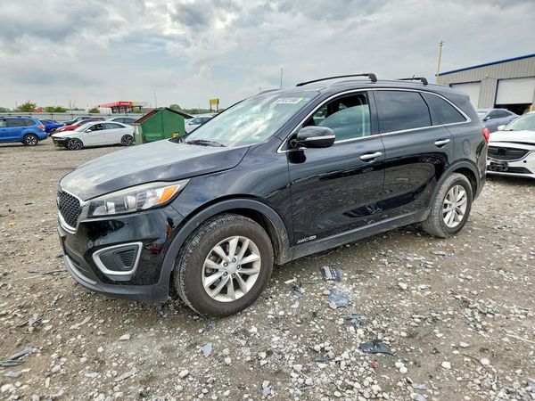 2017 KIA SORENTO L, LX