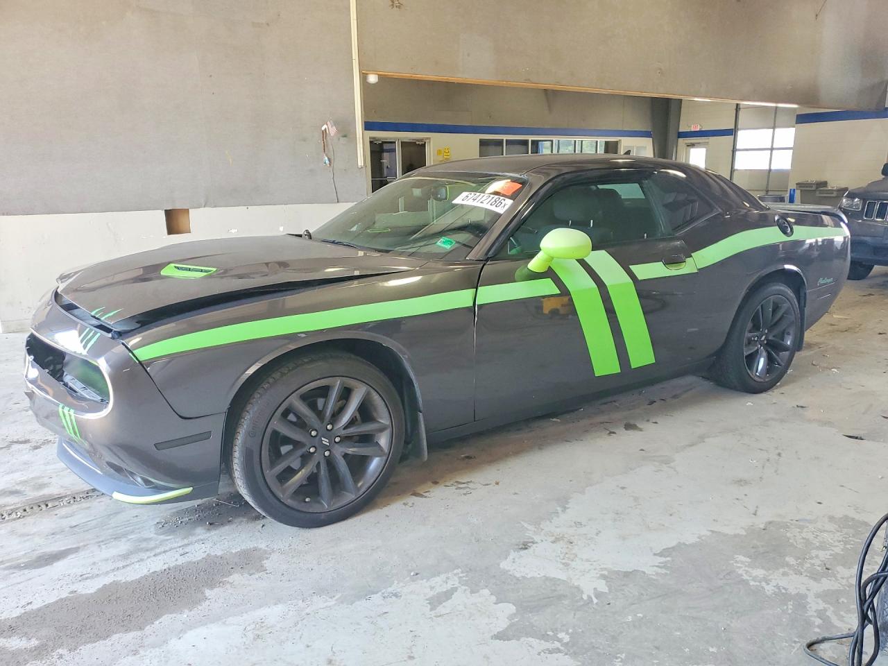 2021 DODGE CHALLENGER