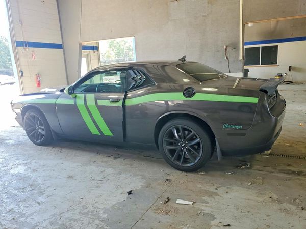 2021 DODGE CHALLENGER