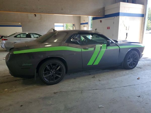 2021 DODGE CHALLENGER