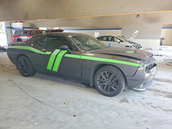 2021 DODGE CHALLENGER