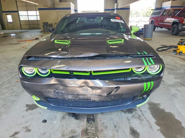2021 DODGE CHALLENGER