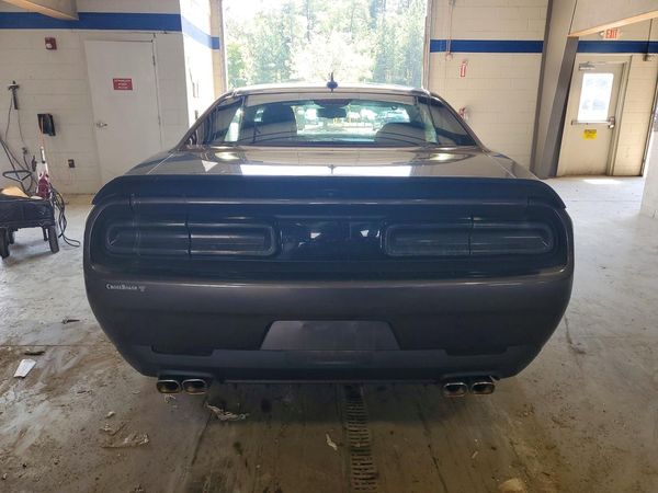 2021 DODGE CHALLENGER