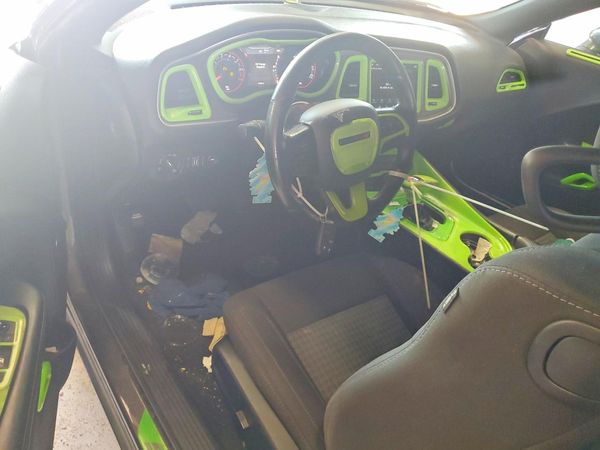 2021 DODGE CHALLENGER