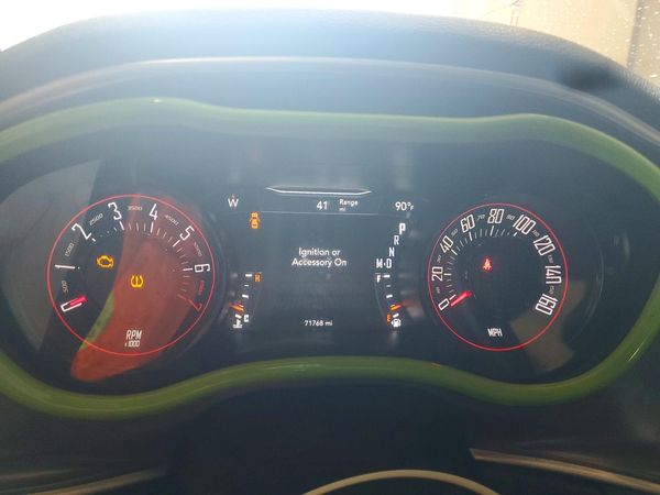 2021 DODGE CHALLENGER