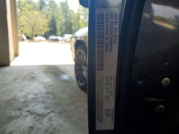 2021 DODGE CHALLENGER