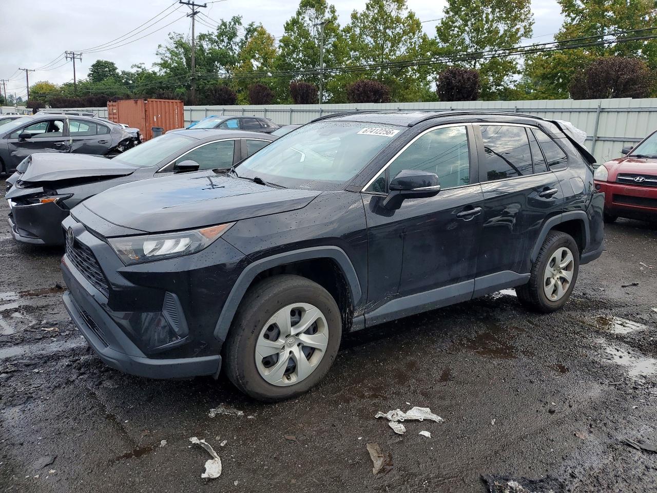 2021 TOYOTA RAV4