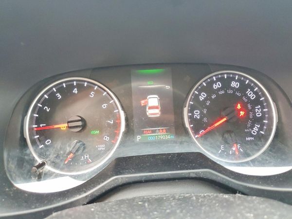2021 TOYOTA RAV4