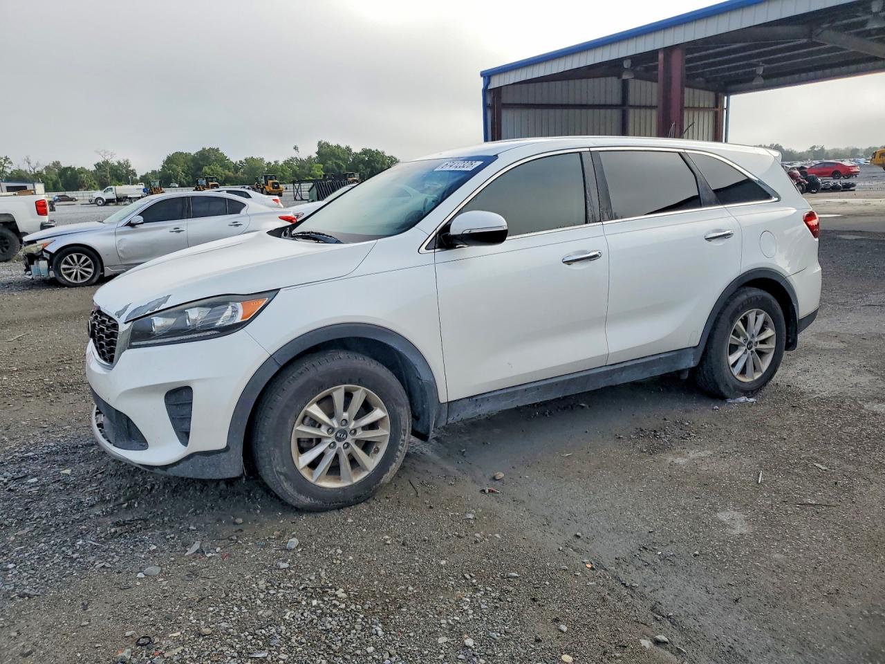 2019 KIA SORENTO