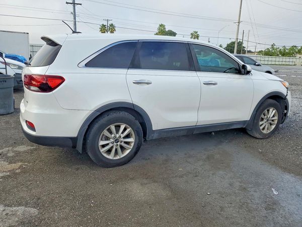 2019 KIA SORENTO