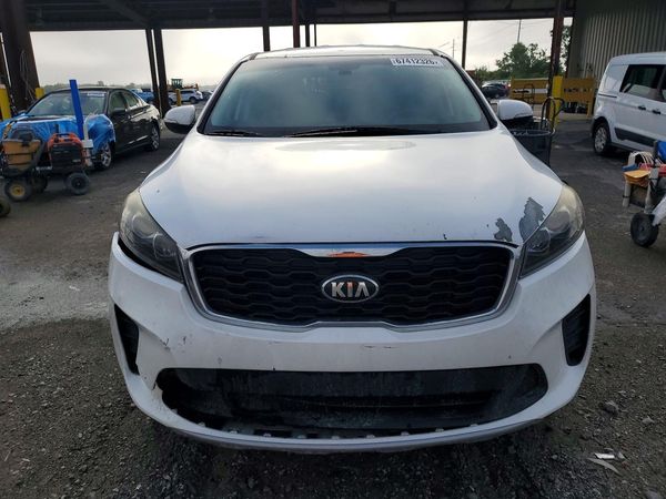 2019 KIA SORENTO