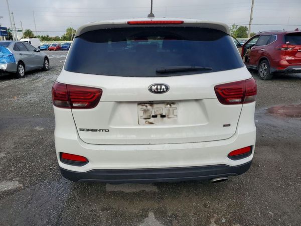 2019 KIA SORENTO