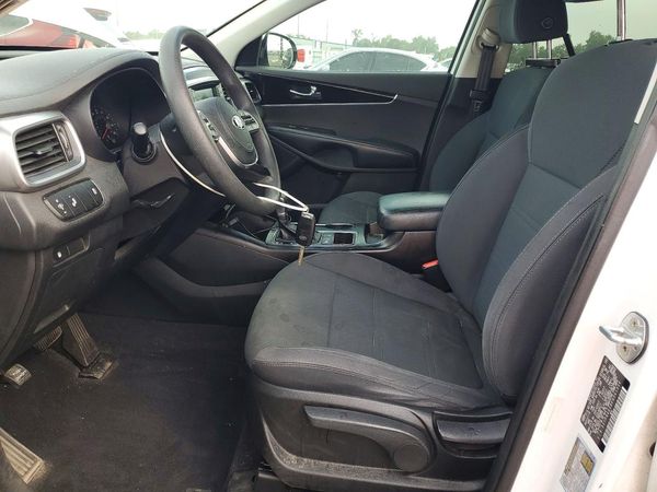 2019 KIA SORENTO
