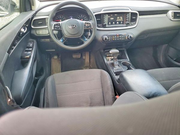 2019 KIA SORENTO