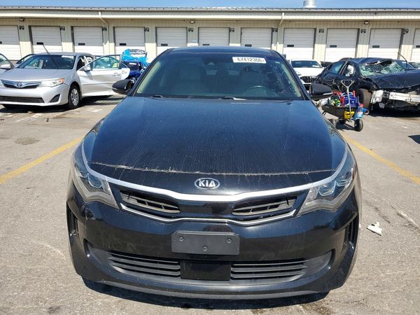 2017 KIA OPTIMA HYBRID Hybrid EX