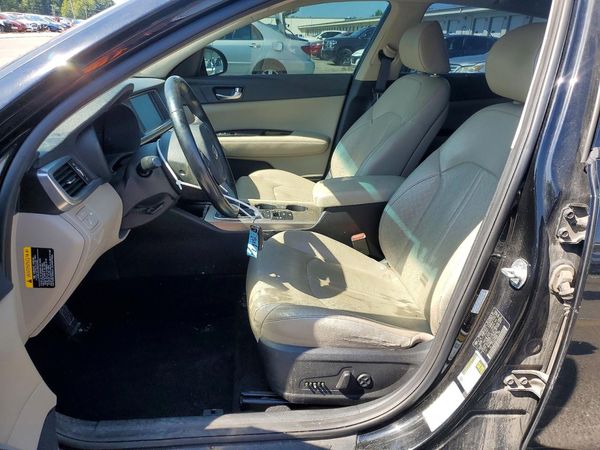 2017 KIA OPTIMA HYBRID Hybrid EX